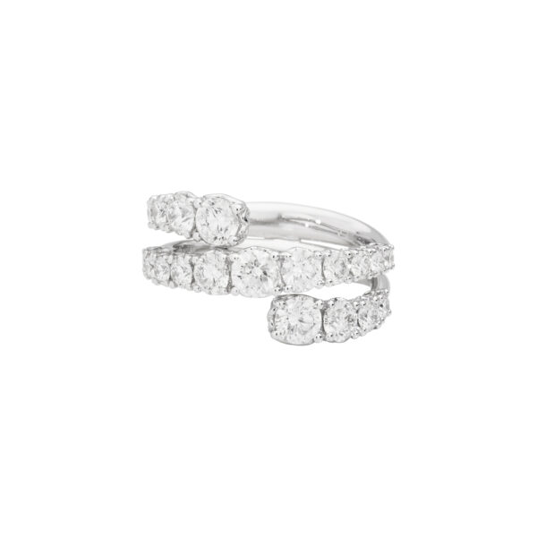 RECARLO Anniversary Ring