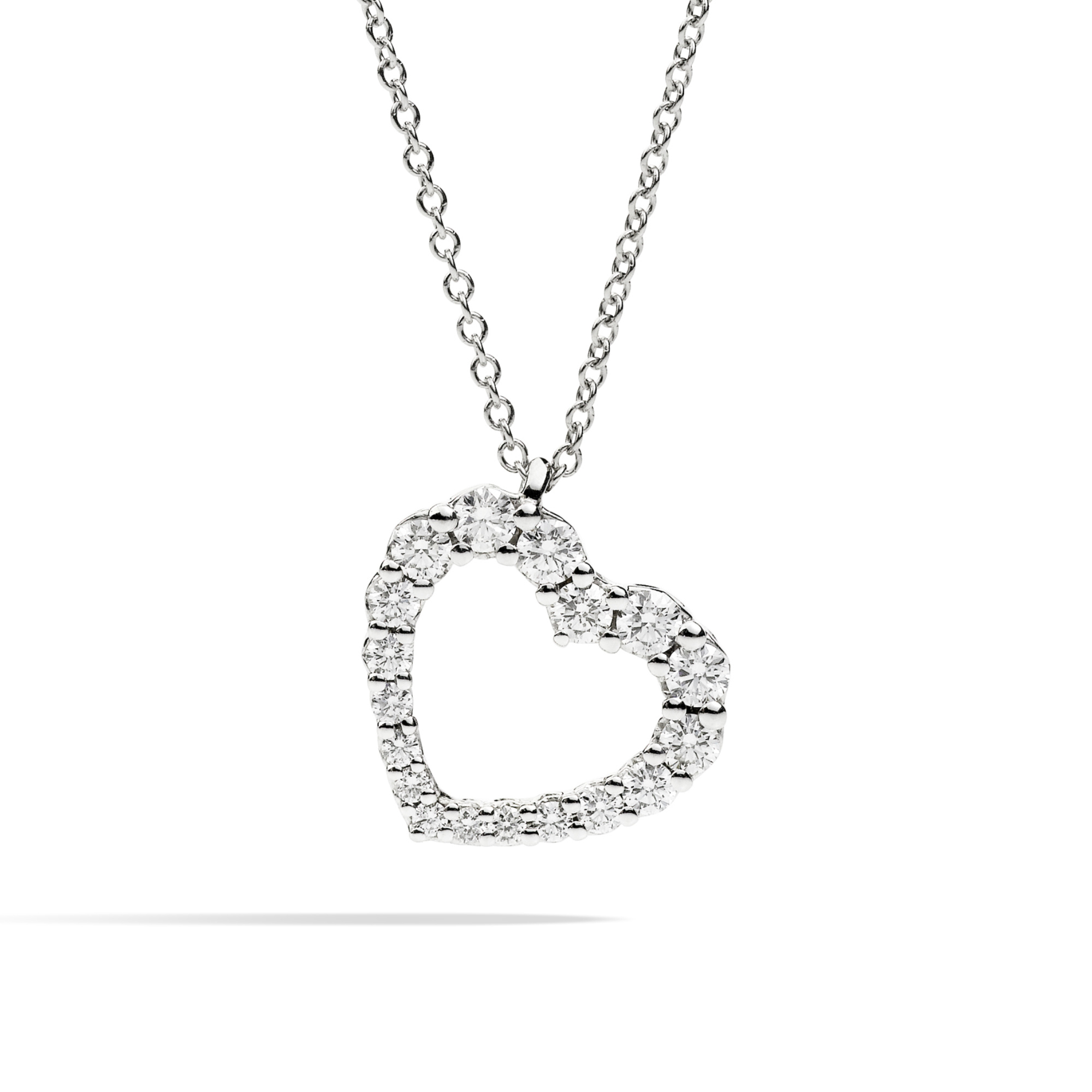 Recarlo Anniversary Anhänger mit Halskette