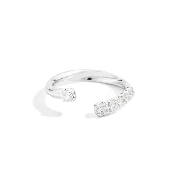 RECARLO Anniversary More Ring