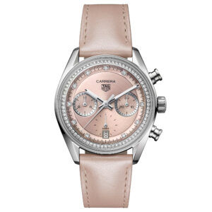 TAG HEUER CARRERA CHRONOGRAPH