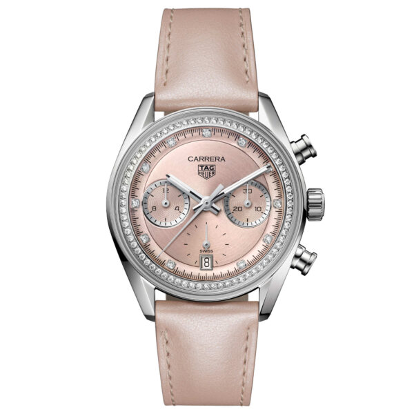 TAG HEUER CARRERA CHRONOGRAPH