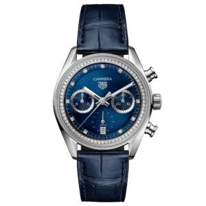 TAG HEUER CARRERA CHRONOGRAPH