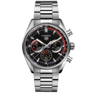 TAG HEUER CARRERA CHRONOSPRINT X PORSCHE RALLYE
