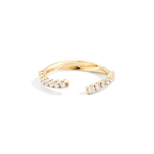 RECARLO Anniversary More Ring