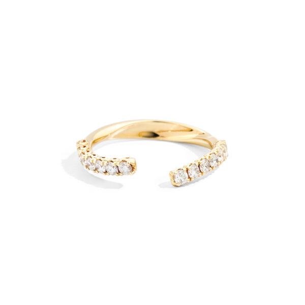 RECARLO Anniversary More Ring