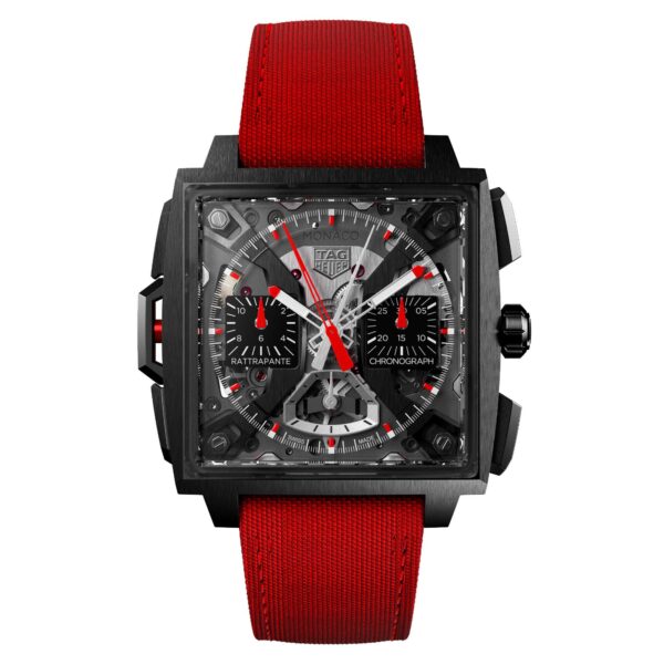 TAG HEUER MONACO SPLIT-SECONDS CHRONOGRAPH