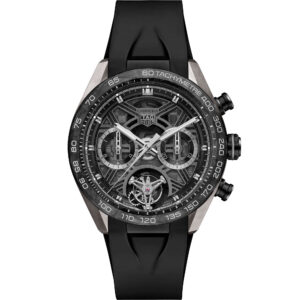 TAG HEUER CARRERA CHRONOGRAPH TOURBILLON EXTREME SPORT