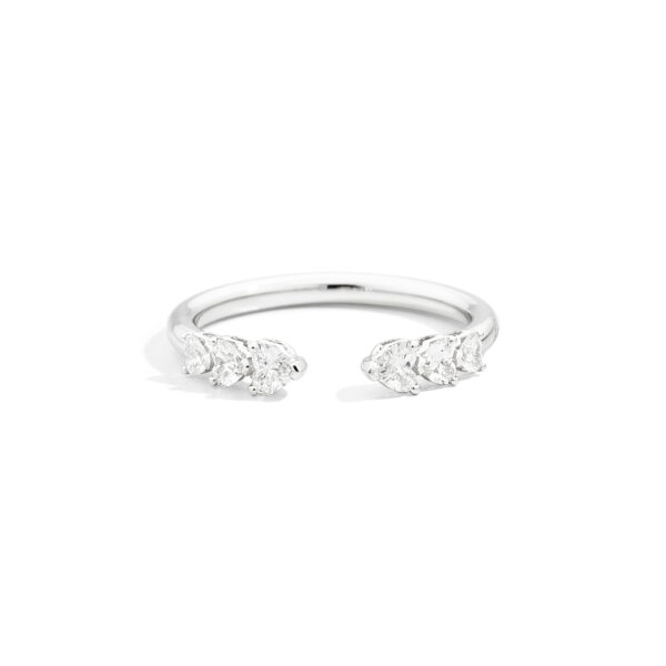 RECARLO Anniversary More Ring