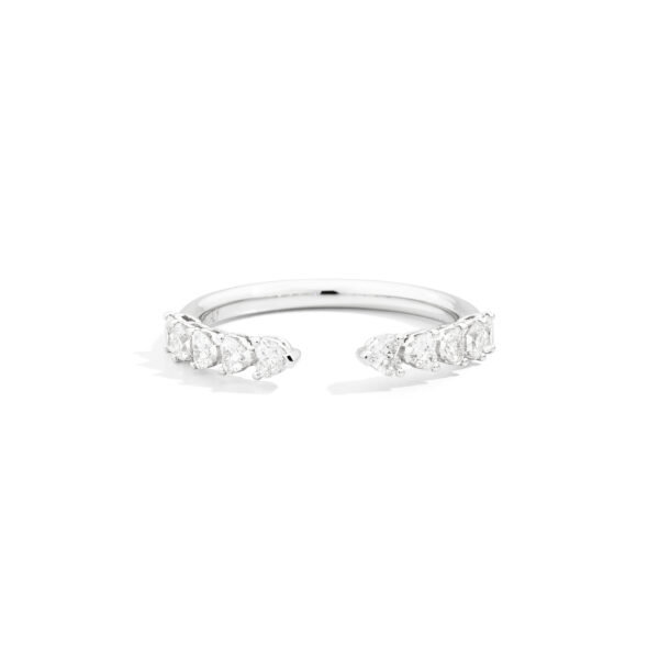 RECARLO Anniversary More Ring