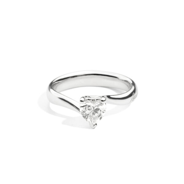 RECARLO Anniversary Love Ring