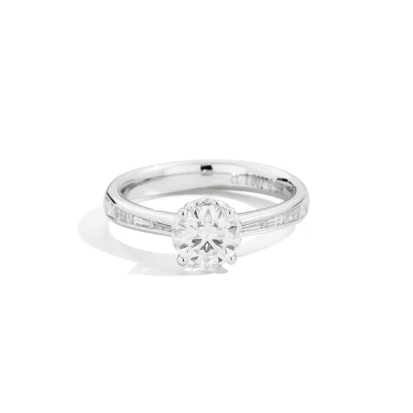 RECARLO Anniversary Ring