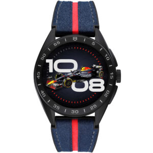 TAG HEUER CONNECTED CALIBRE E4 x ORACLE RED BULL RACING EDITION
