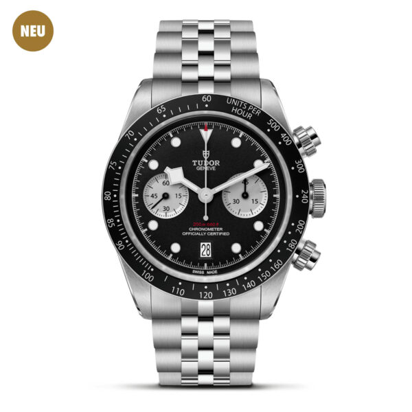 TUDOR Black Bay Chrono