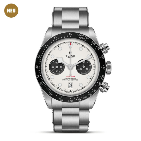 TUDOR Black Bay Chrono