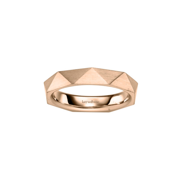 LEO WITTWER Love Icon Ring