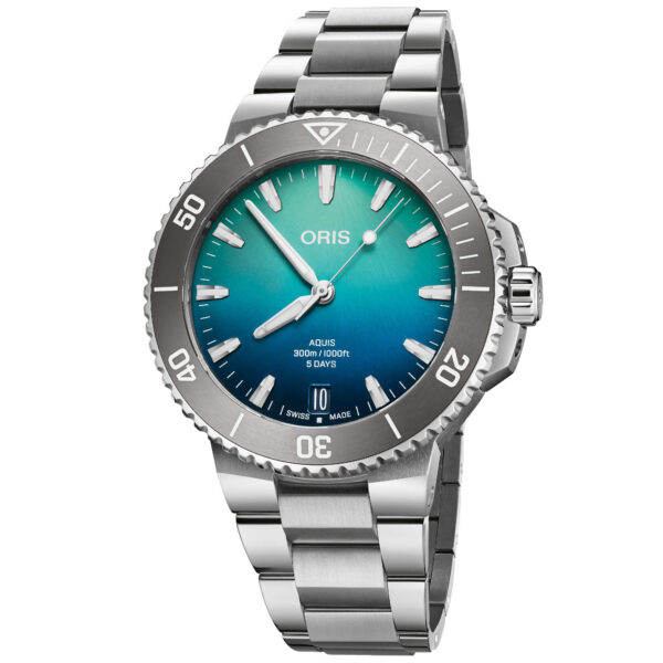 ORIS Great Barrier Reef Limited Edition IV