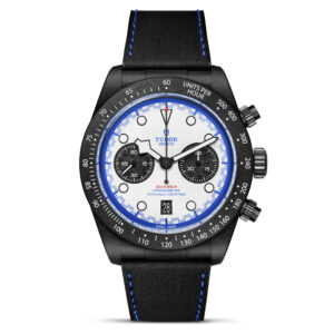 TUDOR Black Bay Chrono
