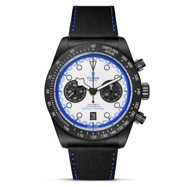 TUDOR Black Bay Chrono