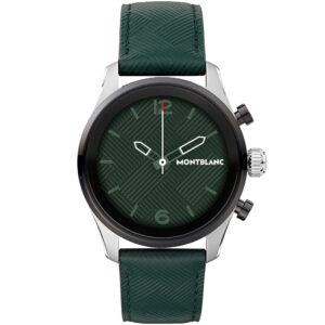 MONTBLANC Summit 3 Smartwatch - Zweifarbig Titan
