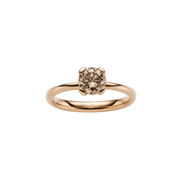 LEO WITTWER Love Icon Ring