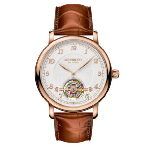 MONTBLANC Star Legacy Exo Tourbillon Slim 42 mm