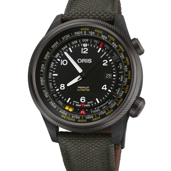 ORIS ProPilot Altimeter
