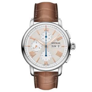 MONTBLANC Star Legacy Chronograph Day & Date