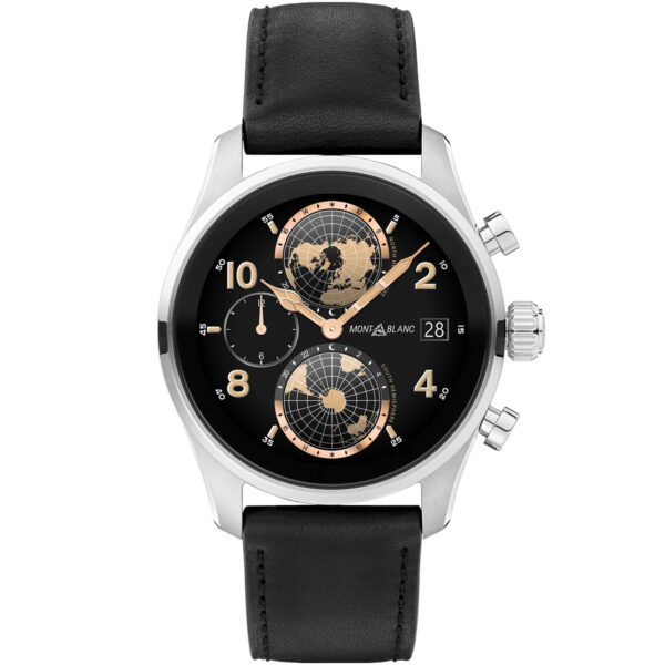 MONTBLANC Summit 3 Smartwatch - Titan