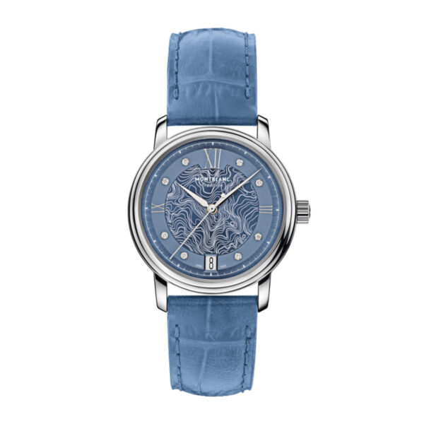 MONTBLANC Tradition Automatic Date 32 mm