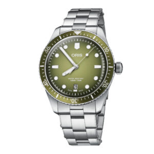 ORIS Divers Sixty‑Five Date