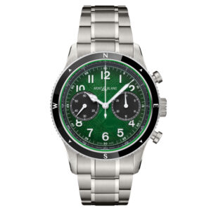MONTBLANC 1858 Automatic Chronograph 0 Oxygen