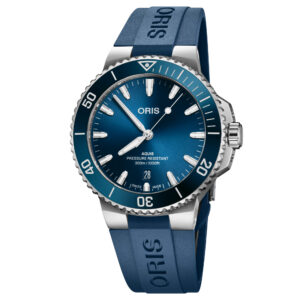 ORIS Aquis Date