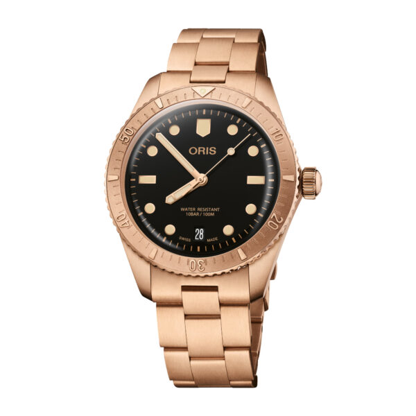 ORIS Divers Sixty‑Five Date