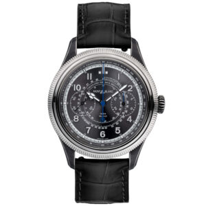 MONTBLANC 1858 The Unveiled Timekeeper Minerva Limited Edition - 100 Exemplare