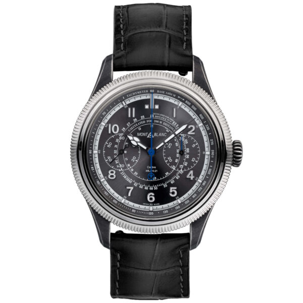MONTBLANC 1858 The Unveiled Timekeeper Minerva Limited Edition - 100 Exemplare