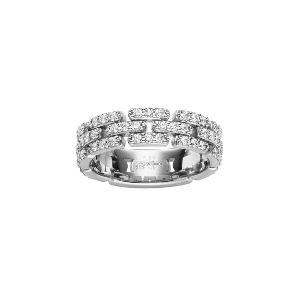 LEO WITTWER Contemporary Ring