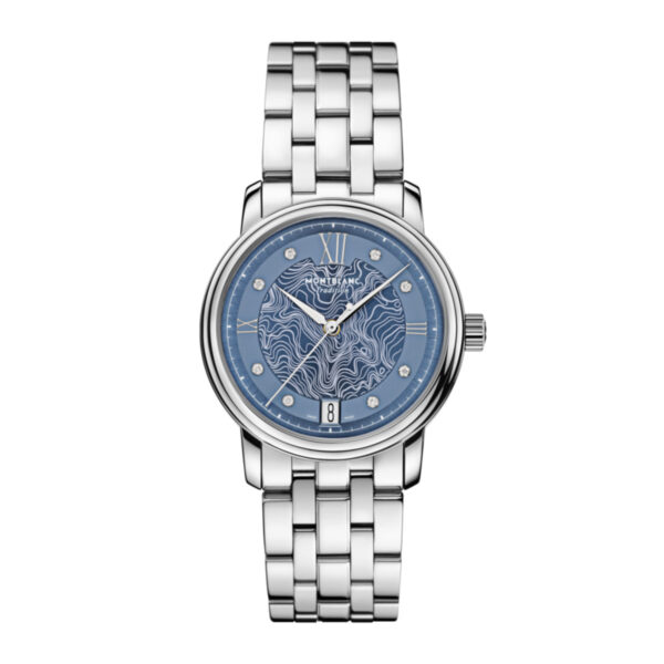 MONTBLANC Tradition Automatic Date 32 mm