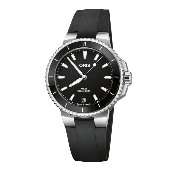 ORIS Aquis Date