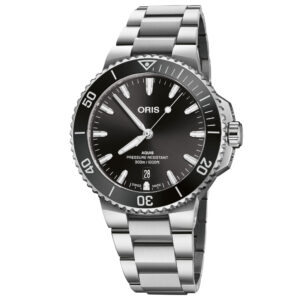 ORIS Aquis Date
