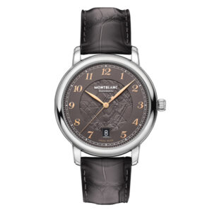 MONTBLANC Star Legacy Automatic Date 39 mm Limited Edition - 1786 Exemplare