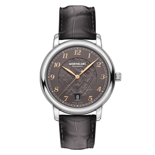 MONTBLANC Star Legacy Automatic Date 39 mm Limited Edition - 1786 Exemplare