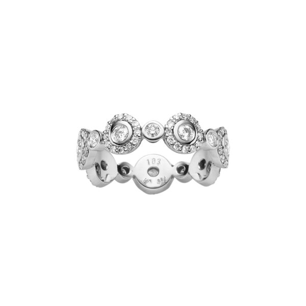 LEO WITTWER Panta Rhei Ring