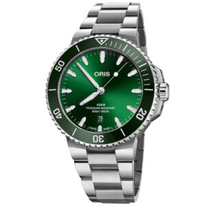 ORIS Aquis Date