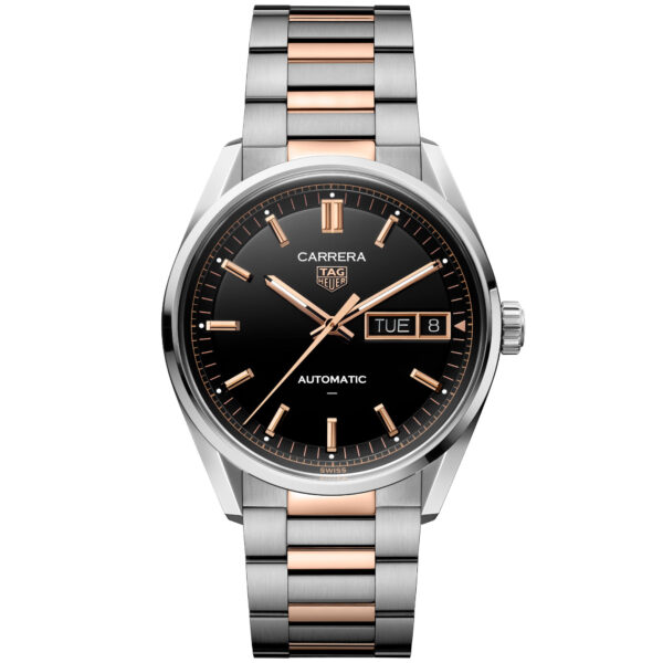 TAG HEUER CARRERA DAY-DATE