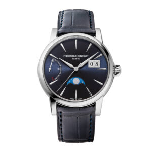 FRÉDÉRIQUE CONSTANT Classic Power Reserve Big Date