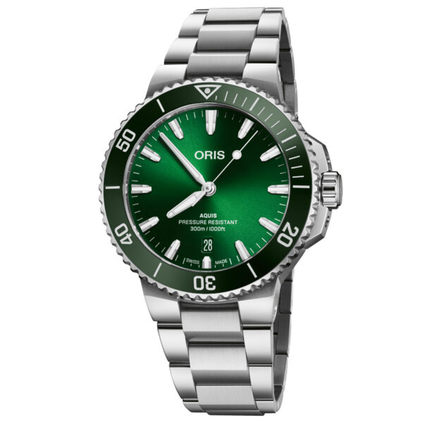 ORIS Aquis Date