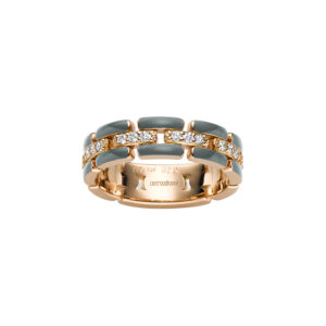 LEO WITTWER Contemporary Ring
