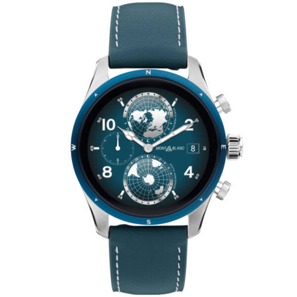 MONTBLANC Summit 3 Smartwatch - Zweifarbig Titan