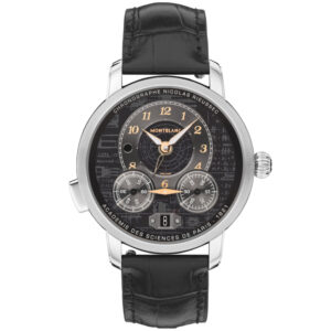 MONTBLANC Star Legacy Nicolas Rieussec Chronograph 43 mm Meisterstück 100 Years Limited Edition – 500 Exemplare
