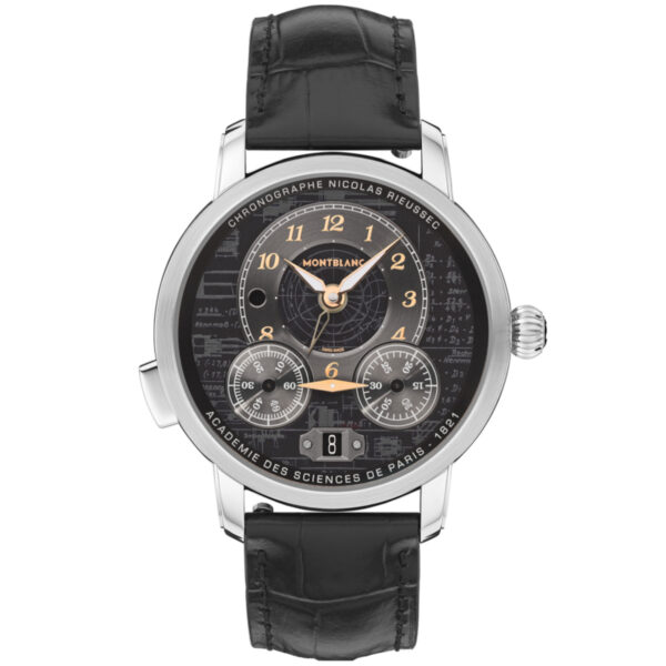 MONTBLANC Star Legacy Nicolas Rieussec Chronograph 43 mm Meisterstück 100 Years Limited Edition – 500 Exemplare